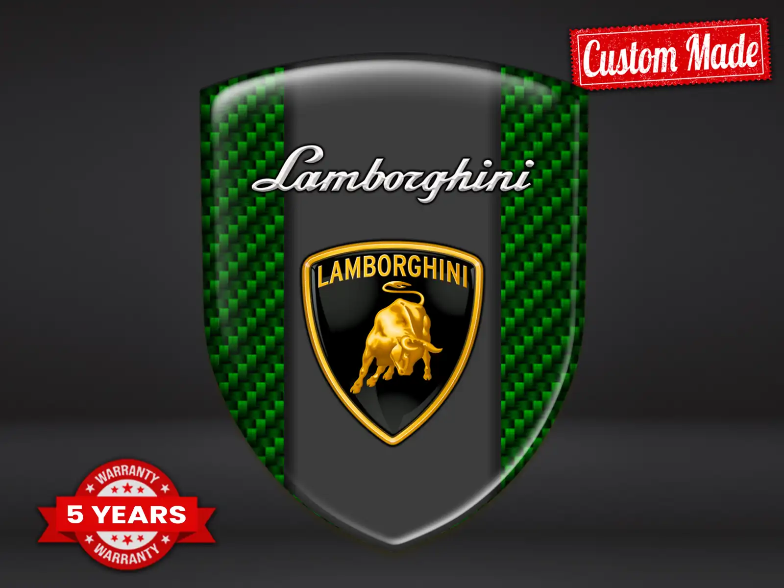 Lamborghini Windshield Decals Cars Tuning Stylish High Quality